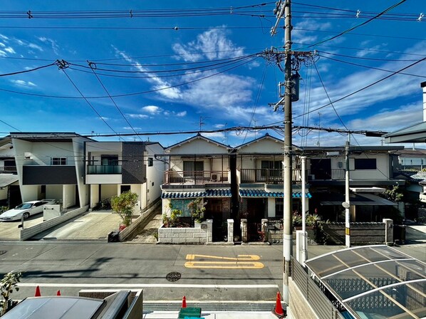 フジパレス北野田Ⅰ番館の物件内観写真